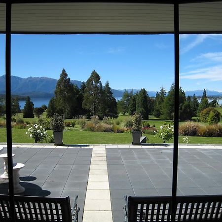 Dock Bay Lodge Te Anau Extérieur photo