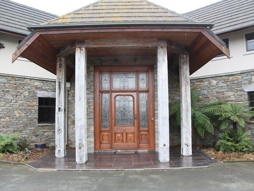 Dock Bay Lodge Te Anau Extérieur photo