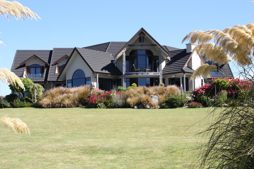 Dock Bay Lodge Te Anau Extérieur photo