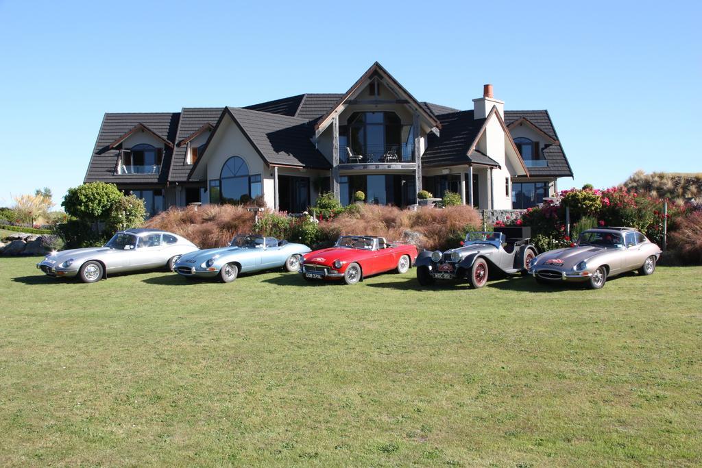 Dock Bay Lodge Te Anau Extérieur photo