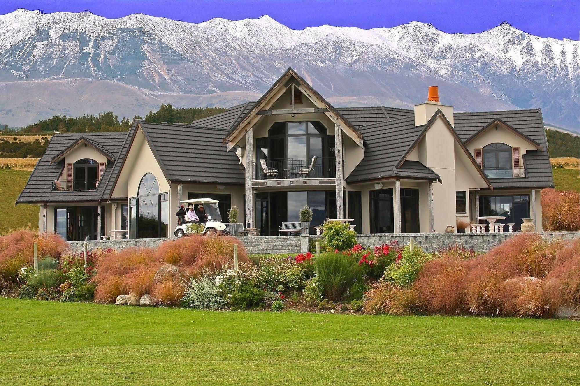 Dock Bay Lodge Te Anau Extérieur photo